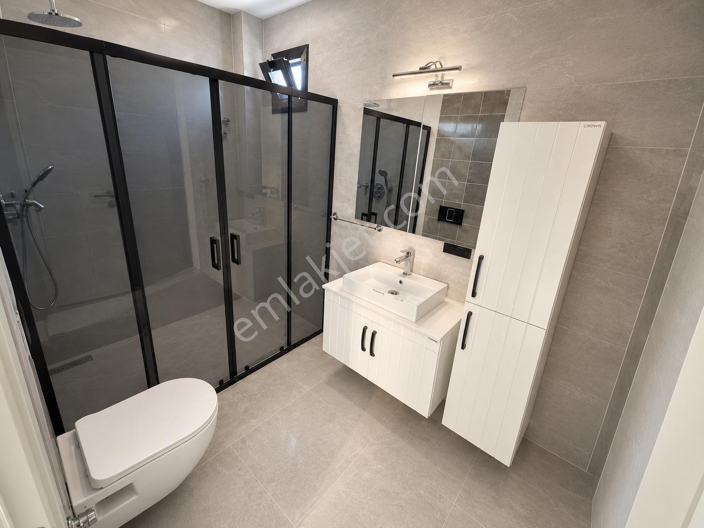 Umas Solutıon'dan Akvaryum Beach'e Yürüme Mesafesinde -3+1 Villa — fotoğraf 33