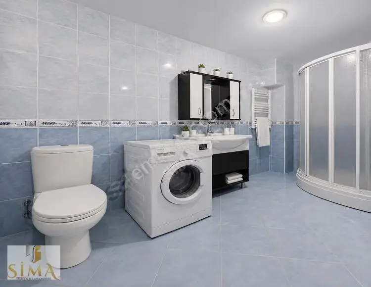 Muhacirde Yürüyüş Yoluna Yakın 140 M2 Balkonlu 3+1 Satılık Daire — fotoğraf 12