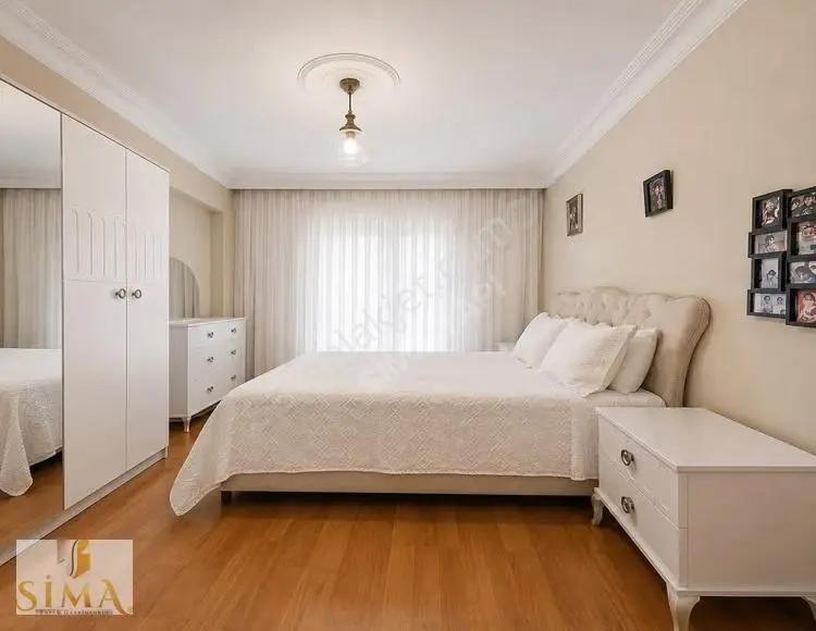 Muhacirde Yürüyüş Yoluna Yakın 140 M2 Balkonlu 3+1 Satılık Daire — fotoğraf 13