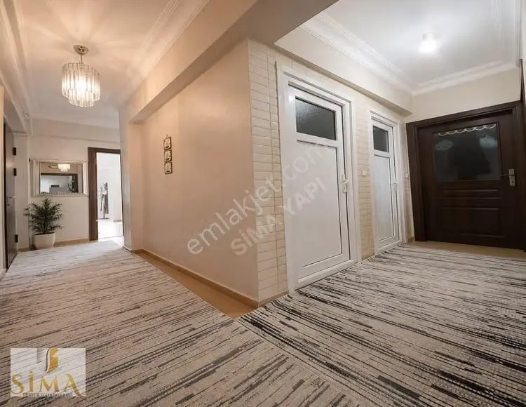 Muhacirde Yürüyüş Yoluna Yakın 140 M2 Balkonlu 3+1 Satılık Daire — fotoğraf 19