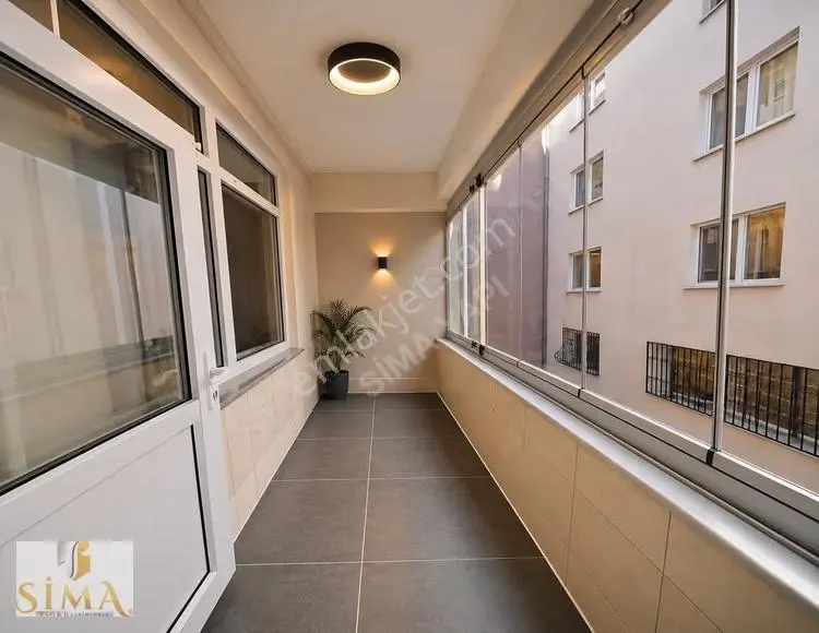 Muhacirde Yürüyüş Yoluna Yakın 140 M2 Balkonlu 3+1 Satılık Daire — fotoğraf 21