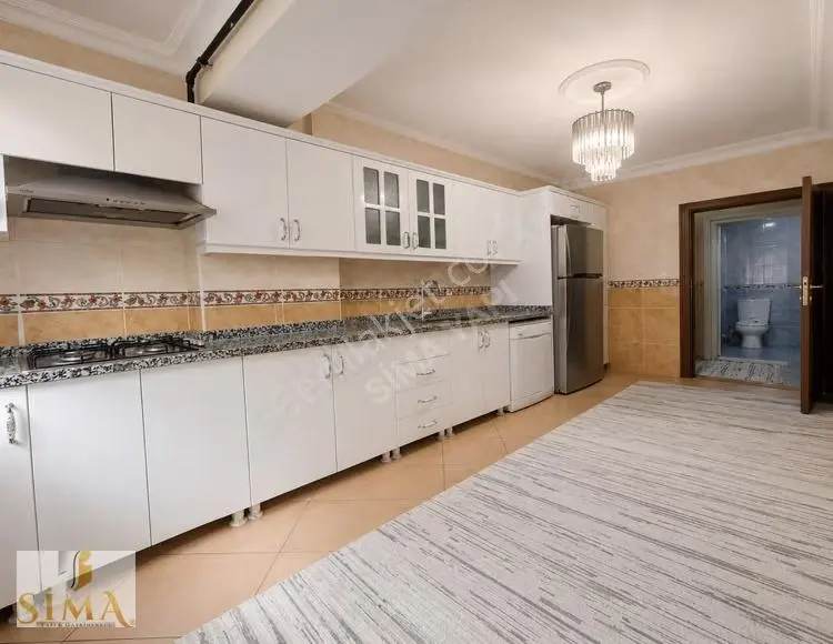 Muhacirde Yürüyüş Yoluna Yakın 140 M2 Balkonlu 3+1 Satılık Daire — fotoğraf 28