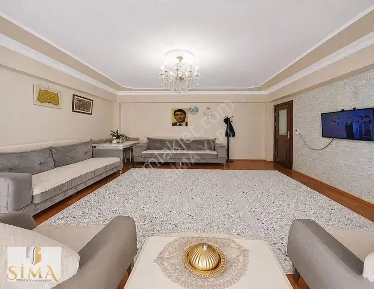 Muhacirde Yürüyüş Yoluna Yakın 140 M2 Balkonlu 3+1 Satılık Daire — fotoğraf 30