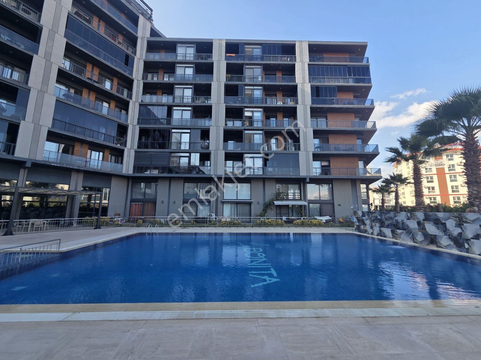 La Bonita Residence'de Satılık Geniş 2+1 Daire — fotoğraf 2