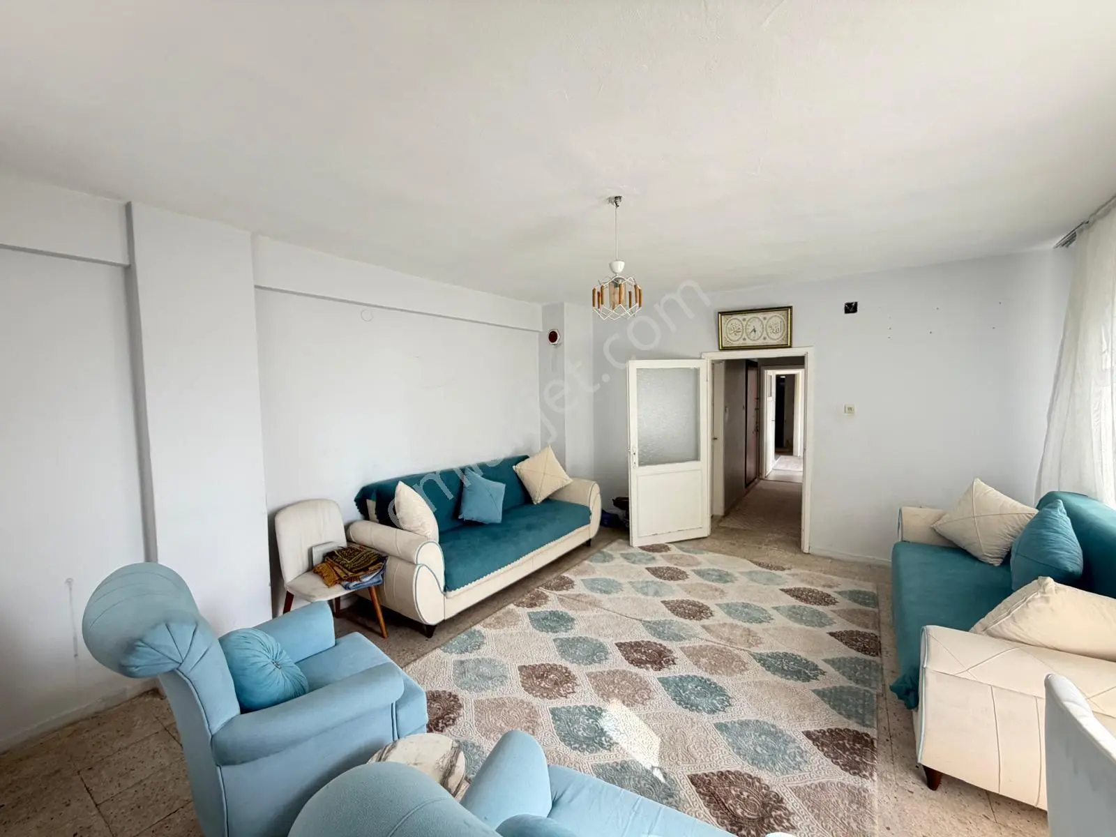 Prestij'den İhsaniye'de Metropol Civarı Ayrı Mutfak 2+1 Daire — fotoğraf 3