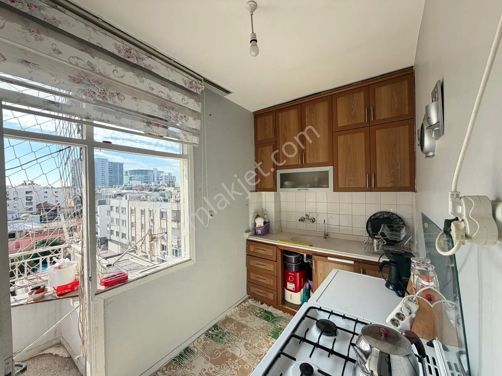 Prestij'den İhsaniye'de Metropol Civarı Ayrı Mutfak 2+1 Daire — fotoğraf 5