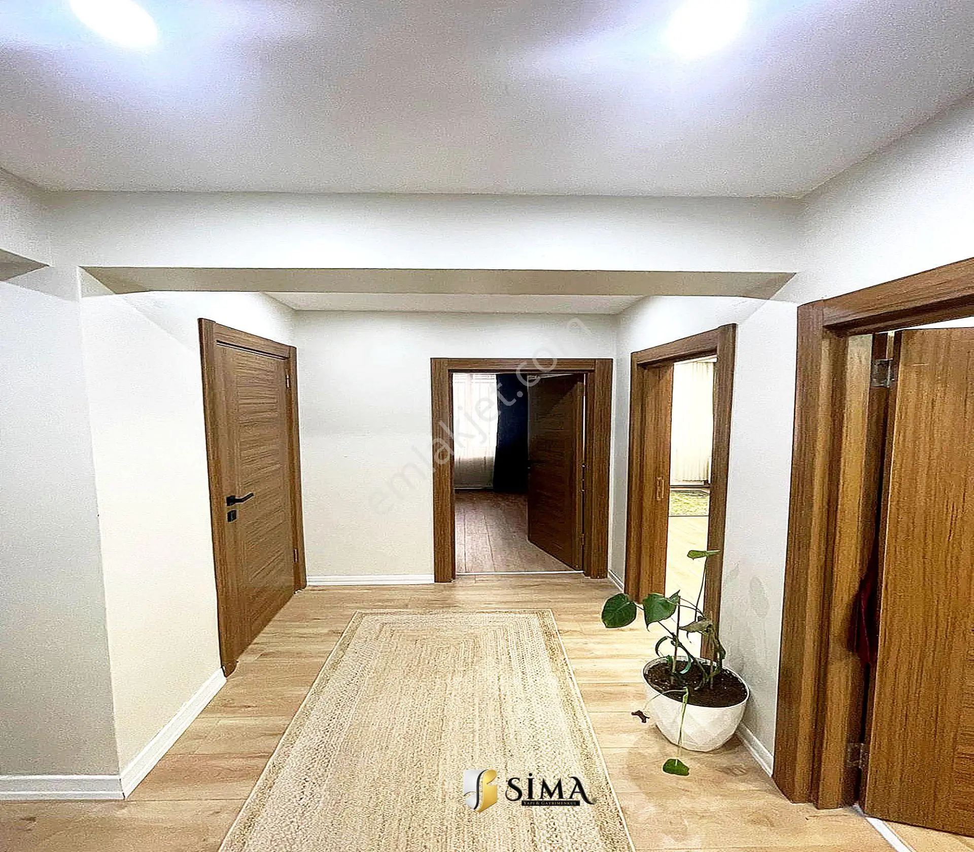 Sima Yapı'dan Ana Caddeye Çok Yakın Aile Binasında Masrafsız 2+1 Satılık — fotoğraf 4