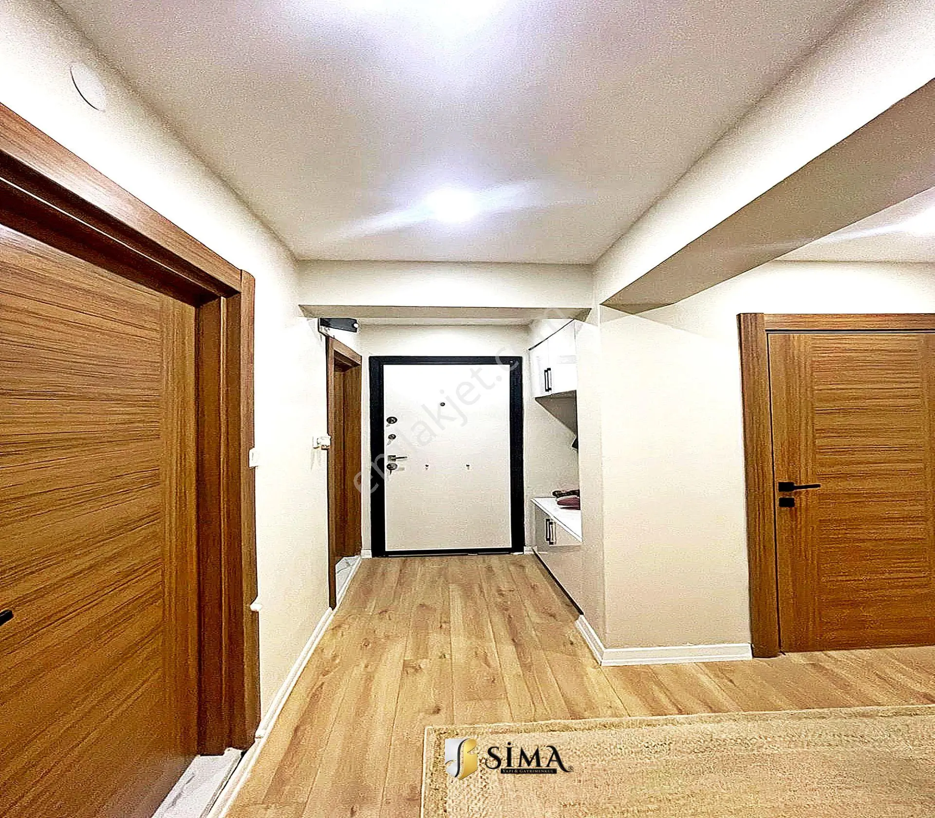 Sima Yapı'dan Ana Caddeye Çok Yakın Aile Binasında Masrafsız 2+1 Satılık — fotoğraf 8