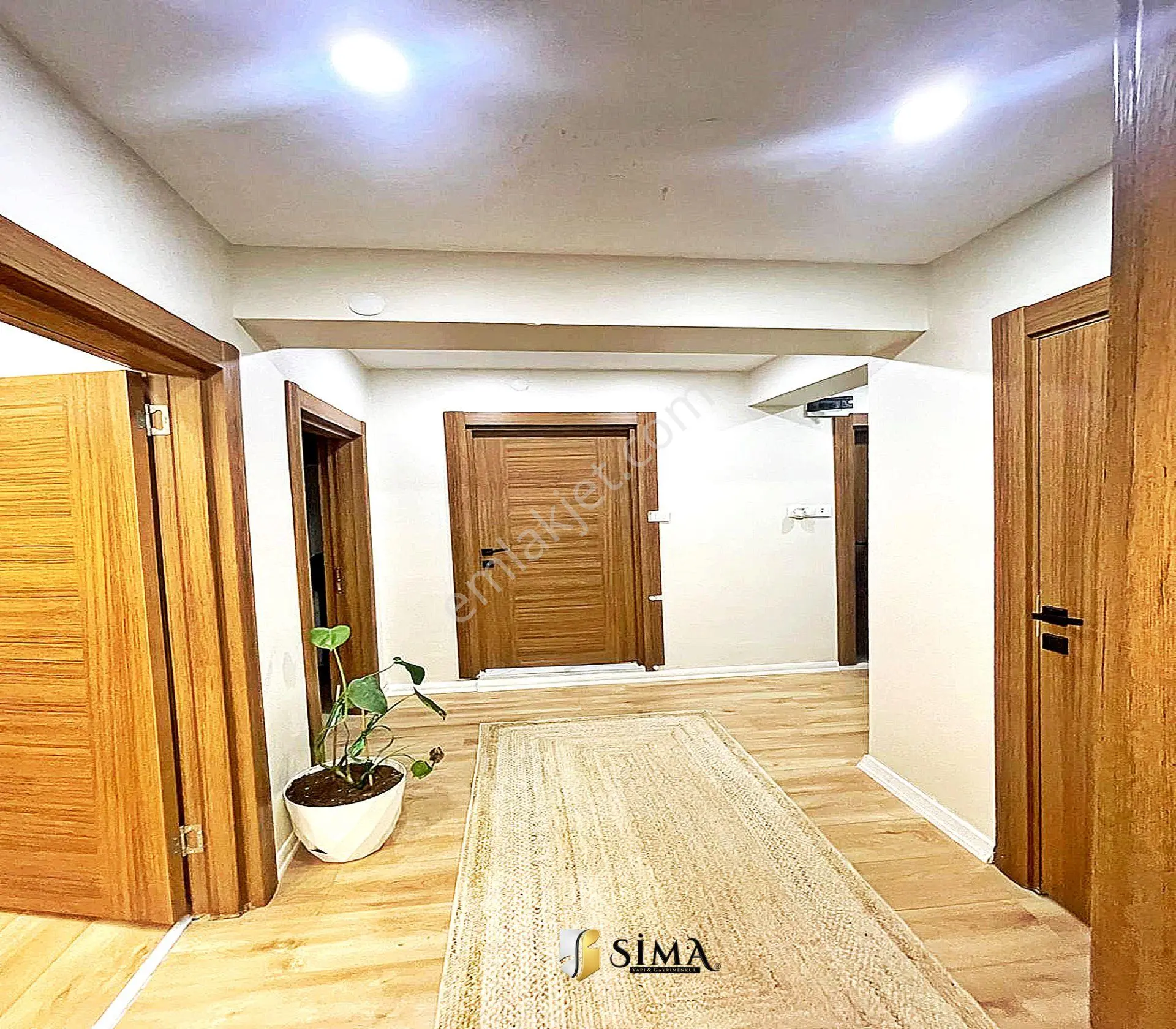 Sima Yapı'dan Ana Caddeye Çok Yakın Aile Binasında Masrafsız 2+1 Satılık — fotoğraf 13