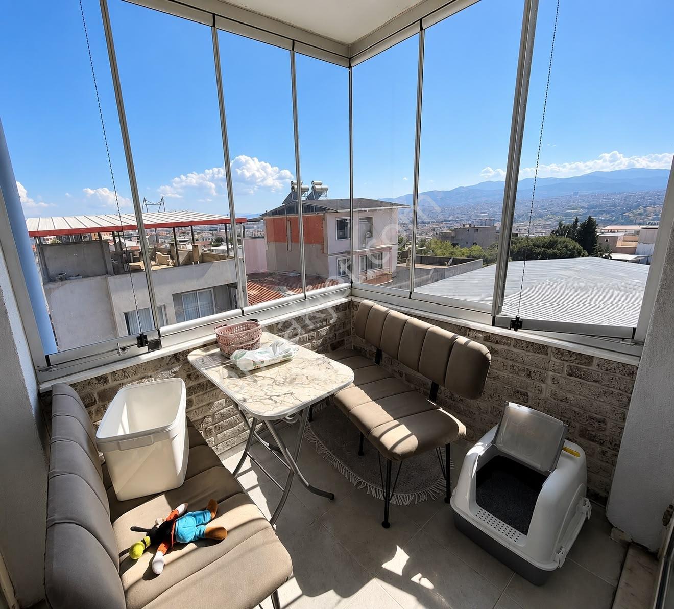 Buca Çamlık Mh. Site İçi Asansörlü Arakat Satılık Daire — fotoğraf 11