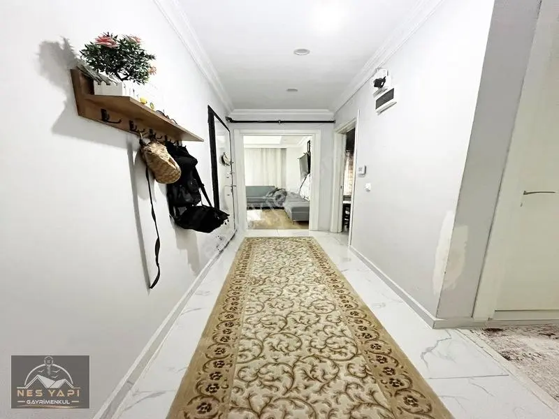 Nes Yapı"dan Doğan Araslıya Cephe 3+1 Düz Giriş Daire!!! — fotoğraf 16