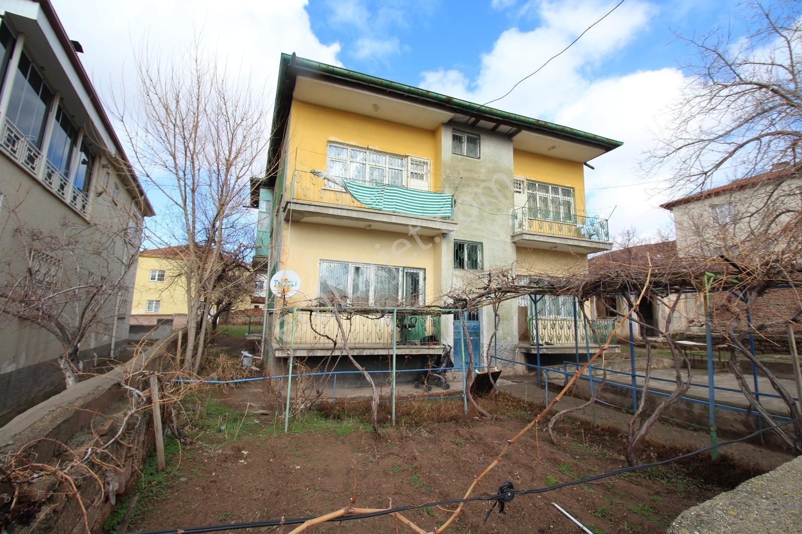Aksaray Bahçeli Mahallesinde Müstakil Ev Ve Arsası(700m²) — fotoğraf 13