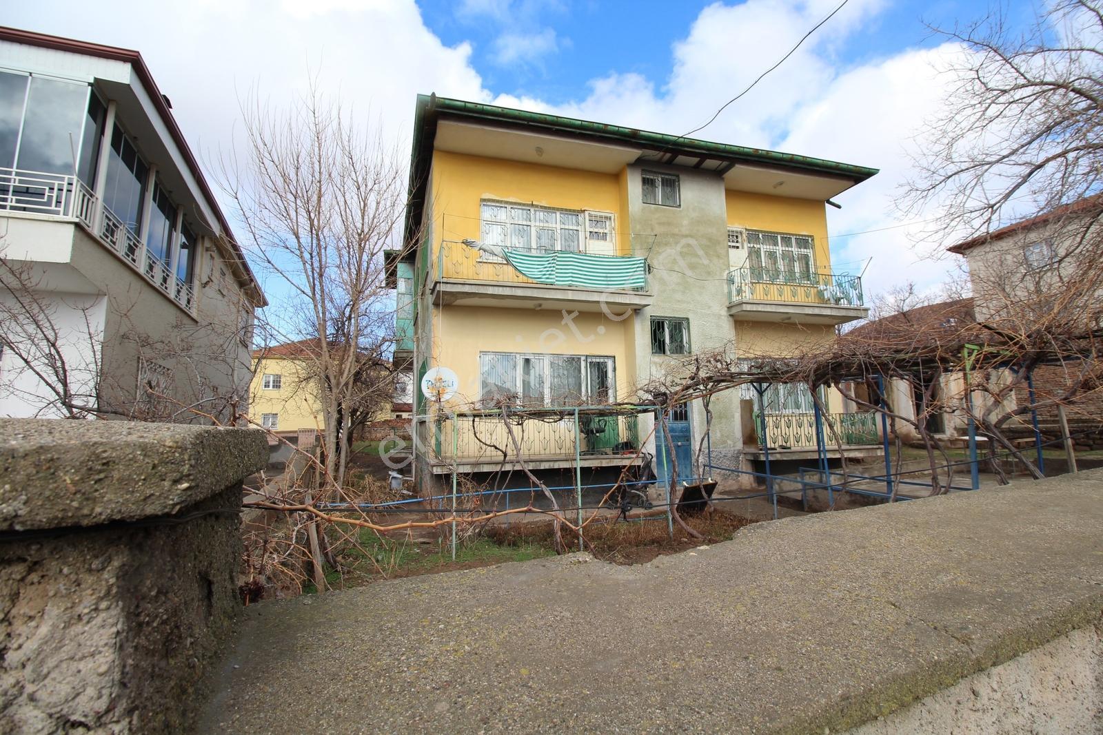 Aksaray Bahçeli Mahallesinde Müstakil Ev Ve Arsası(700m²) — fotoğraf 14