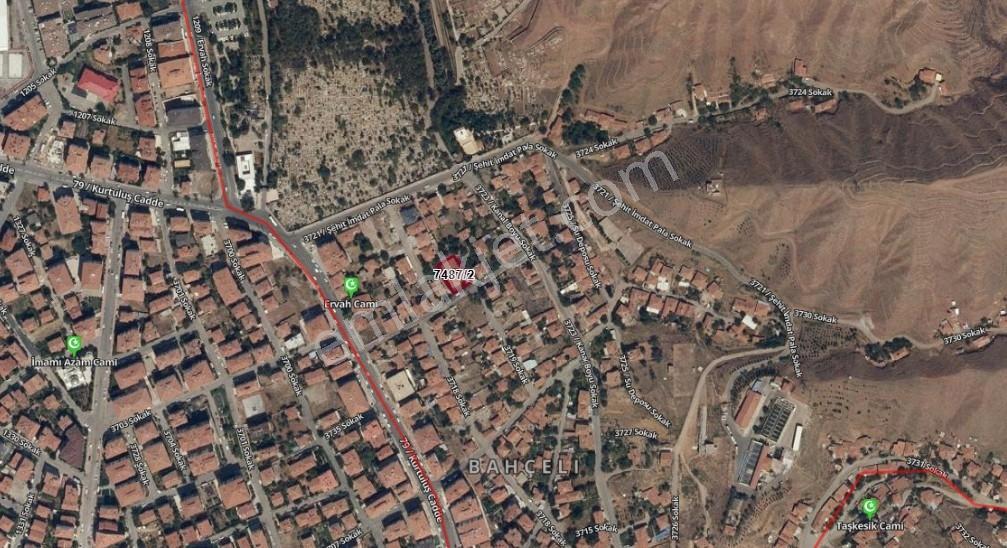 Aksaray Bahçeli Mahallesinde Müstakil Ev Ve Arsası(700m²) — fotoğraf 20