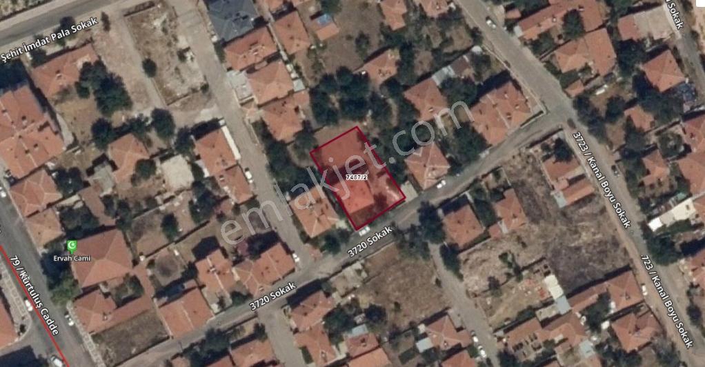 Aksaray Bahçeli Mahallesinde Müstakil Ev Ve Arsası(700m²) — fotoğraf 21