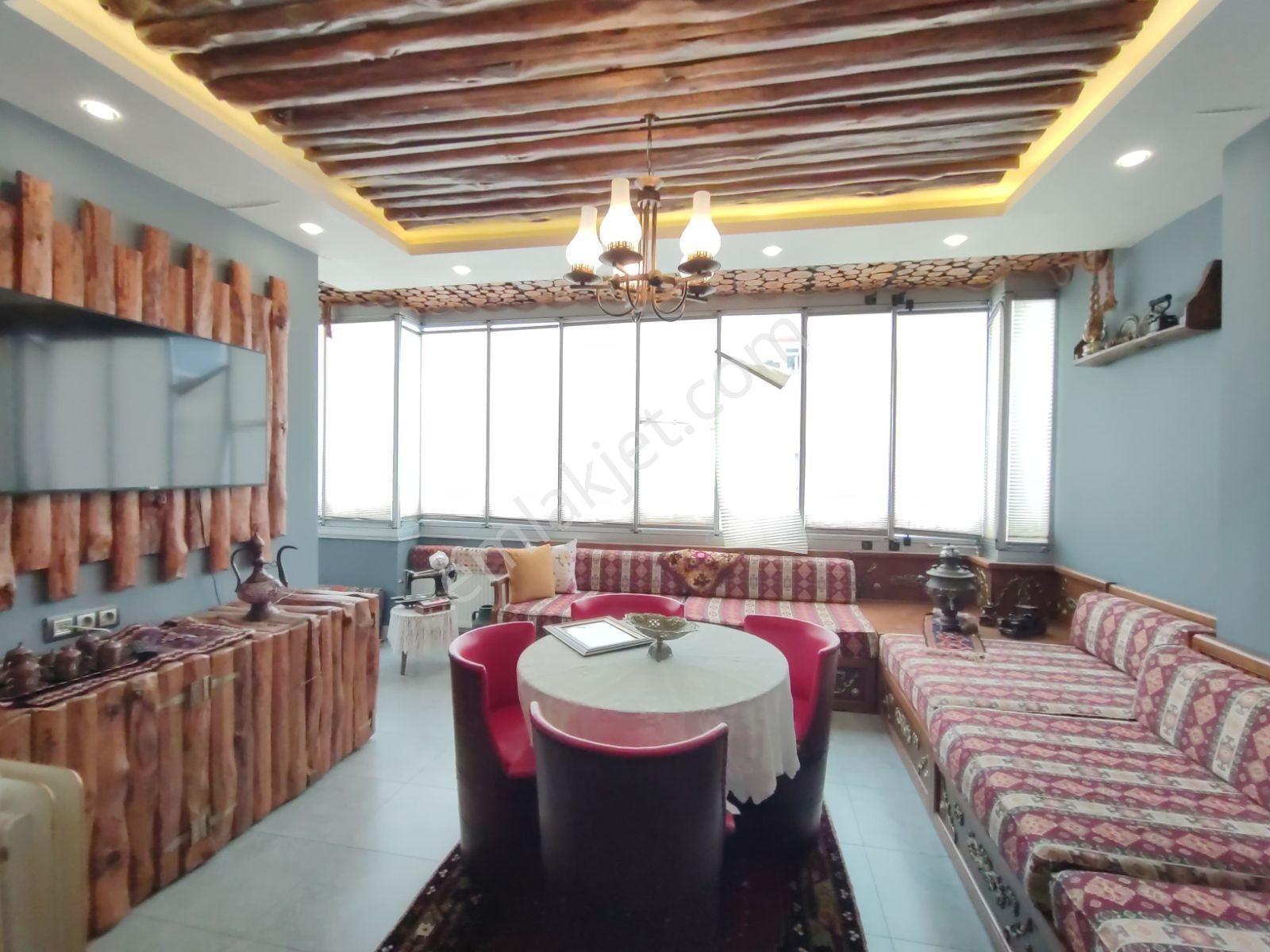 T.ozal Groseri Civ.ultra Lux Dizayn Eksiksiz 3+1 Cazip Satilik — fotoğraf 12