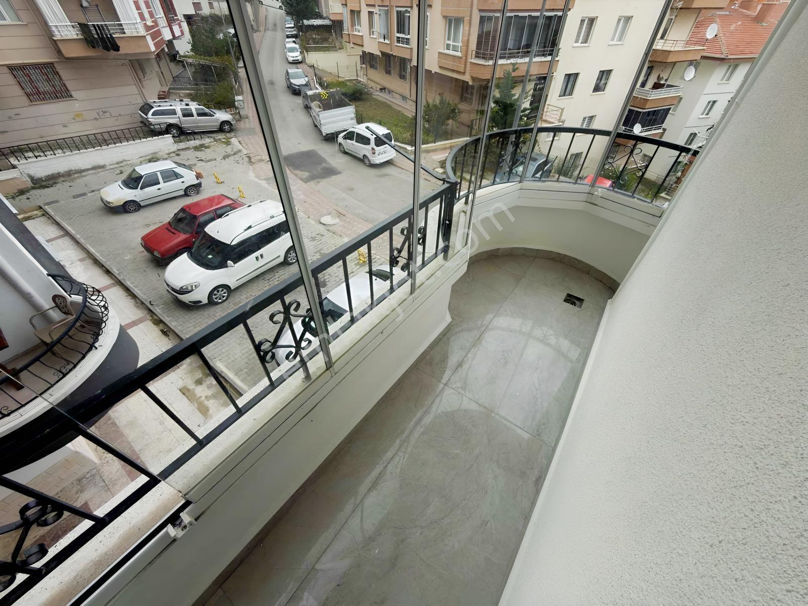 Osmangazi Mah Bölük Caddesi Üzerinde Full Yapılı Manzaralı Daire — fotoğraf 12
