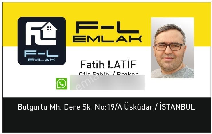 F-l 'den Koşuyolu Altunizade Bağlarbaşı Metro Sitede Sıfır 3+1 — fotoğraf 35