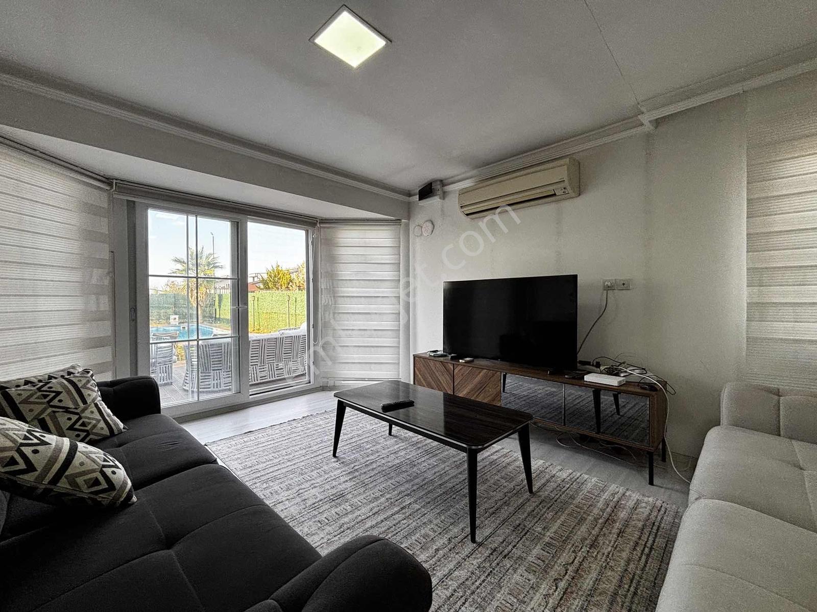 Pasifikten Menderes Babil Hobi Bahçesinde Müstakil Havuzlu 2+1 — fotoğraf 18