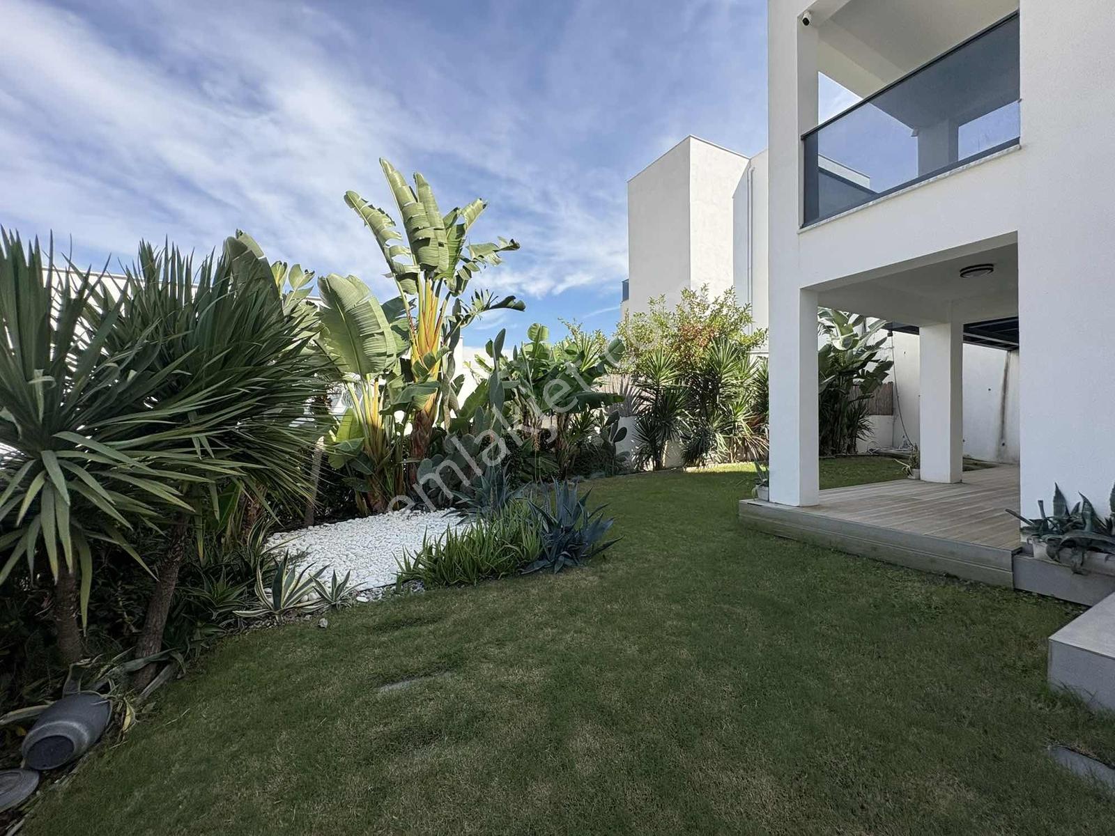 Bodrum Hayalimizden Gündoğanda Deniz Manzaralı Site İçinde Villa — fotoğraf 3