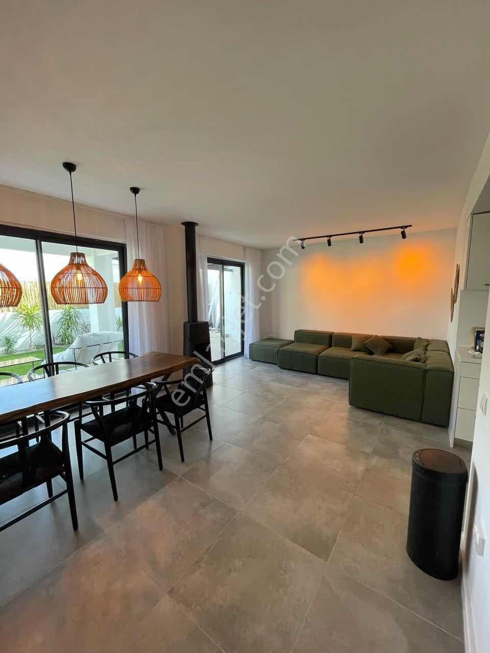 Bodrum Hayalimizden Gündoğanda Deniz Manzaralı Site İçinde Villa — fotoğraf 4