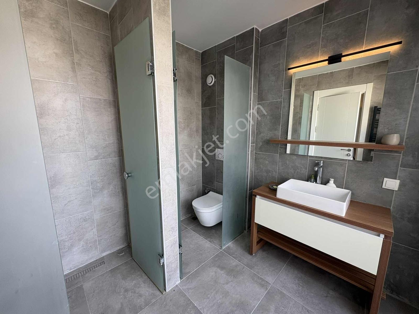 Bodrum Hayalimizden Gündoğanda Deniz Manzaralı Site İçinde Villa — fotoğraf 15