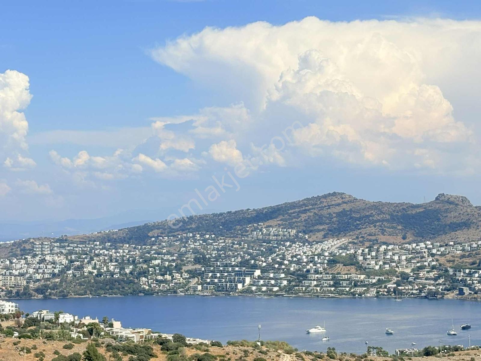 Bodrum Hayalimizden Gündoğanda Deniz Manzaralı Site İçinde Villa — fotoğraf 17