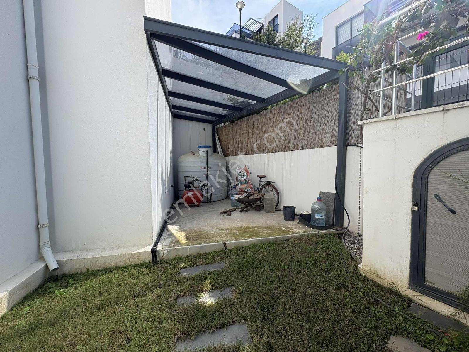 Bodrum Hayalimizden Gündoğanda Deniz Manzaralı Site İçinde Villa — fotoğraf 18