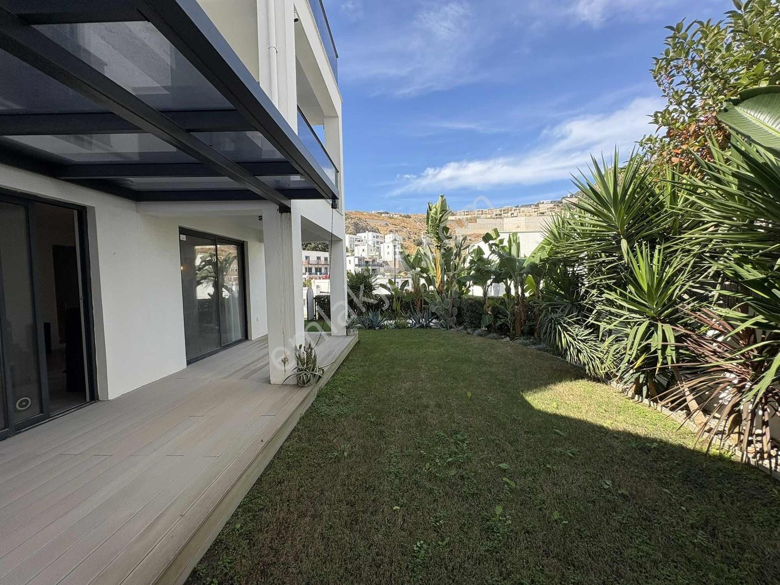 Bodrum Hayalimizden Gündoğanda Deniz Manzaralı Site İçinde Villa — fotoğraf 19