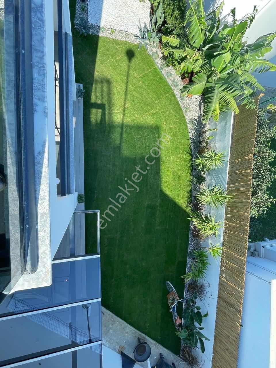 Bodrum Hayalimizden Gündoğanda Deniz Manzaralı Site İçinde Villa — fotoğraf 20