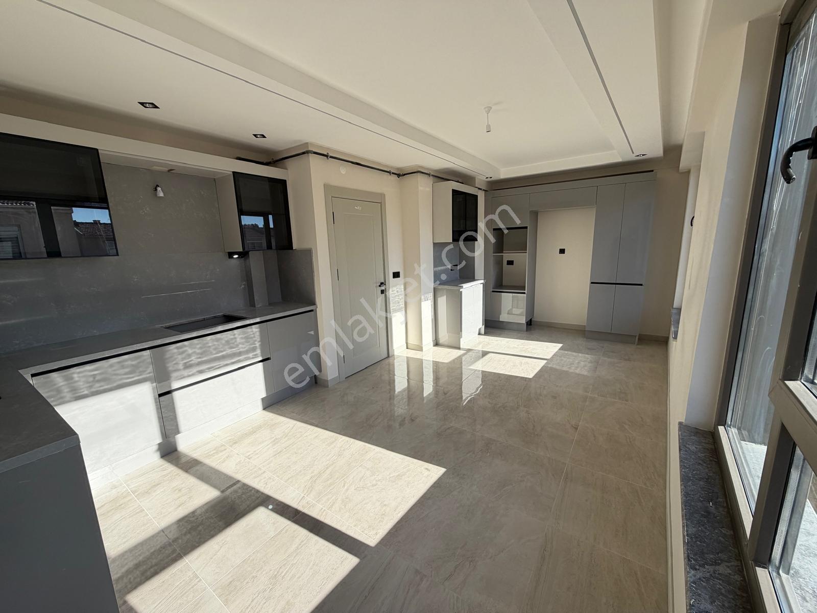 !!rüya Gibi!! Villa Tadında Muhteşem Manzaralı Sıfır 3+1 Dubleks — fotoğraf 14