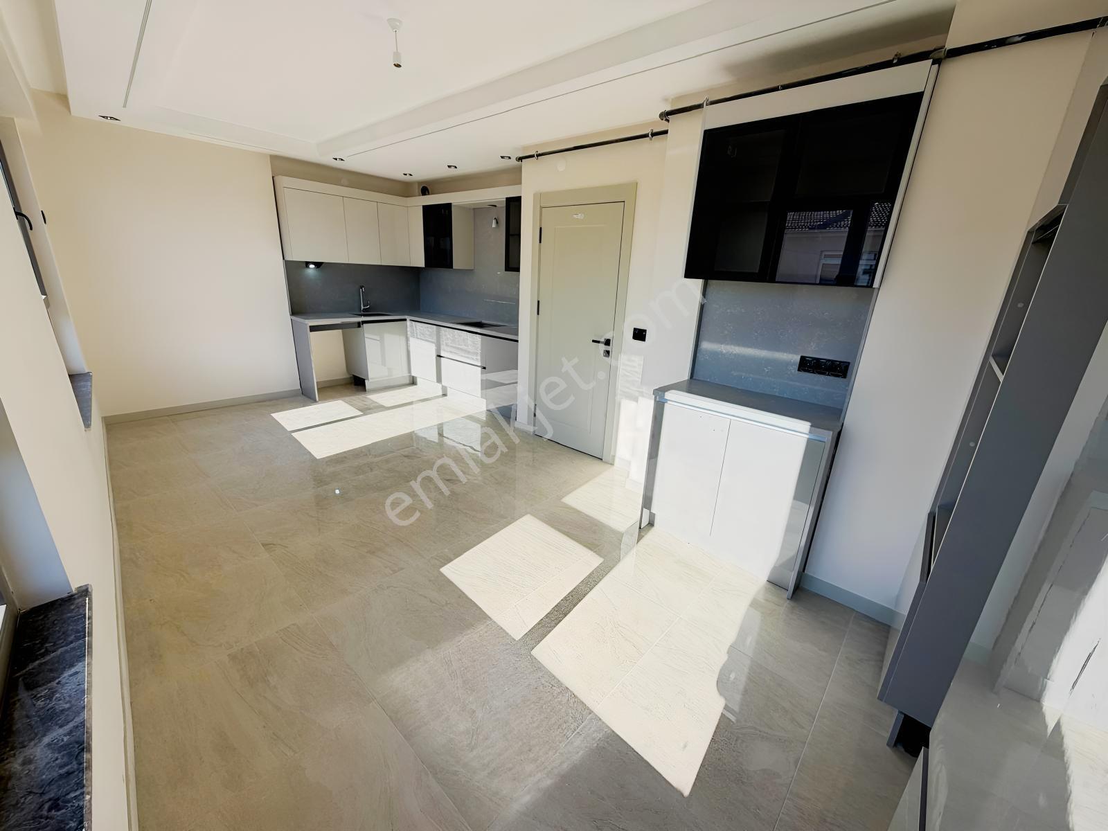 !!rüya Gibi!! Villa Tadında Muhteşem Manzaralı Sıfır 3+1 Dubleks — fotoğraf 15