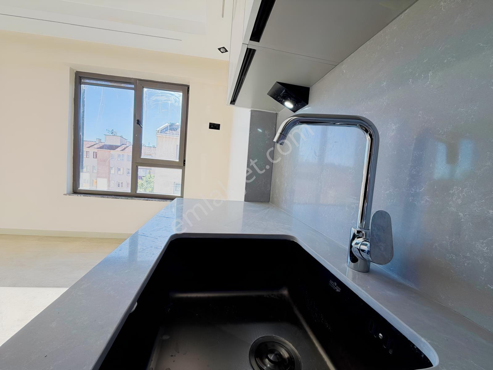 !!rüya Gibi!! Villa Tadında Muhteşem Manzaralı Sıfır 3+1 Dubleks — fotoğraf 16