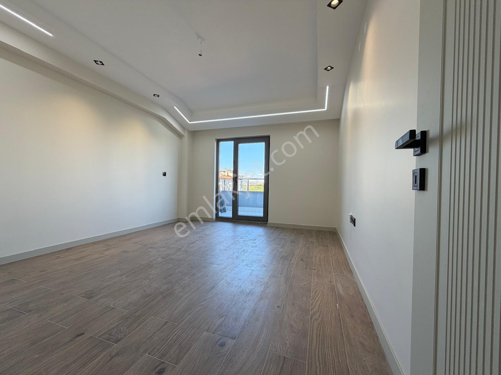 !!rüya Gibi!! Villa Tadında Muhteşem Manzaralı Sıfır 3+1 Dubleks — fotoğraf 17