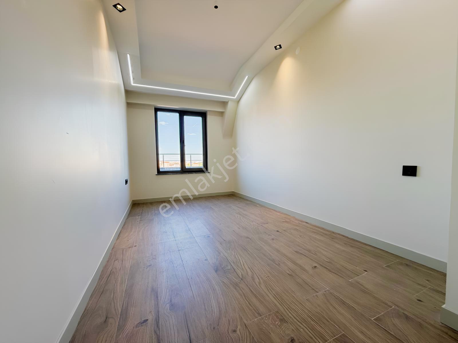 !!rüya Gibi!! Villa Tadında Muhteşem Manzaralı Sıfır 3+1 Dubleks — fotoğraf 18