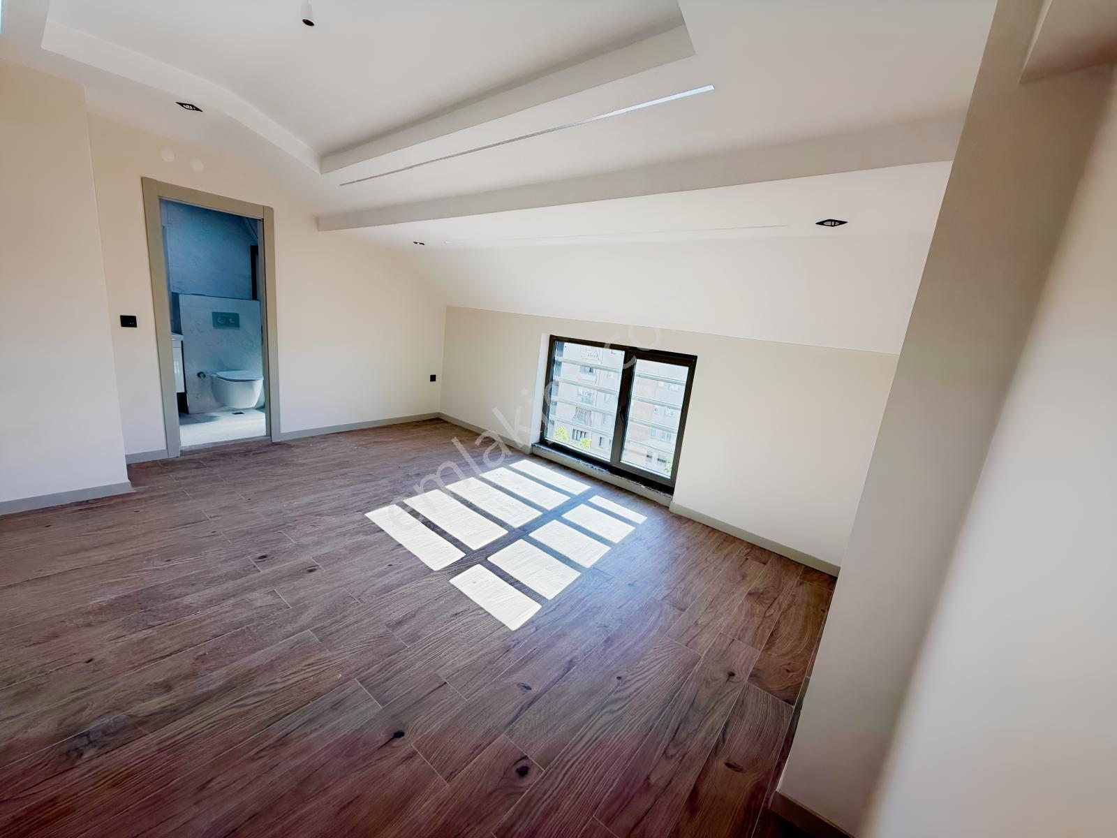 !!rüya Gibi!! Villa Tadında Muhteşem Manzaralı Sıfır 3+1 Dubleks — fotoğraf 20