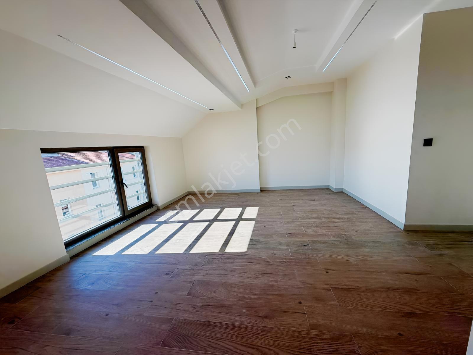 !!rüya Gibi!! Villa Tadında Muhteşem Manzaralı Sıfır 3+1 Dubleks — fotoğraf 21