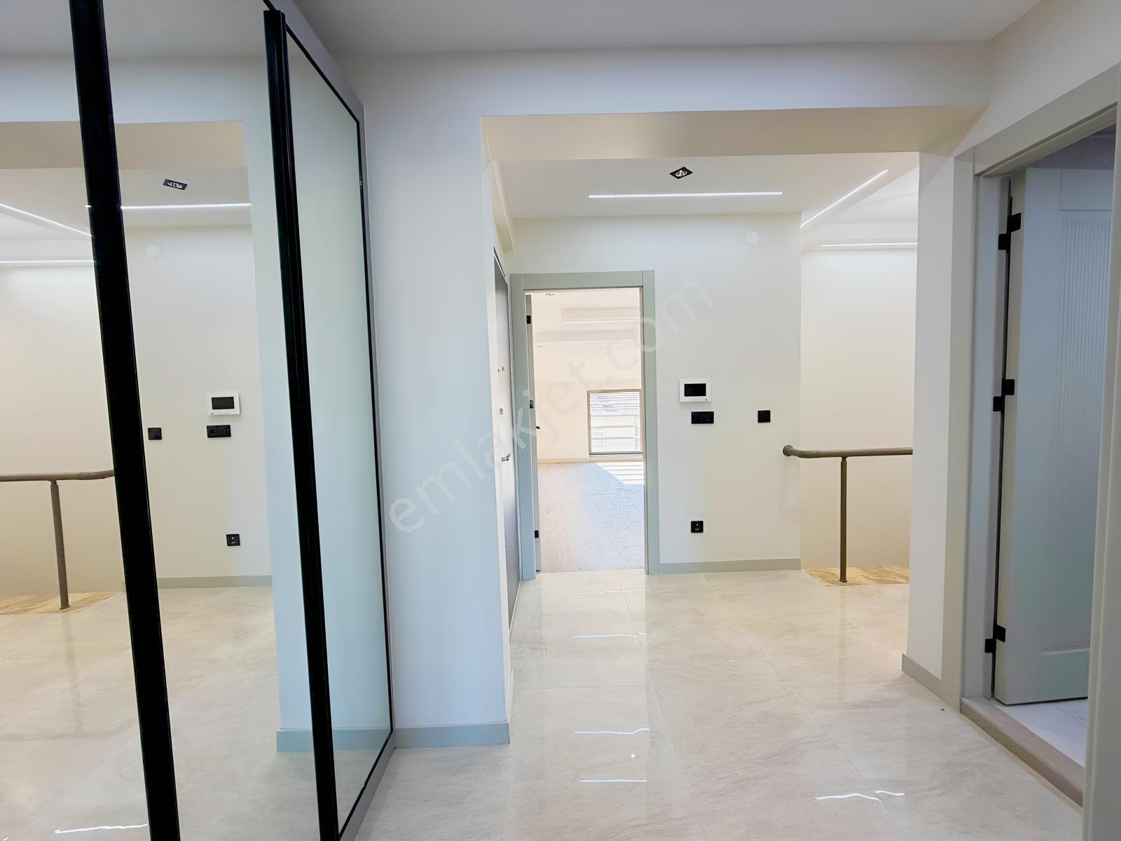!!rüya Gibi!! Villa Tadında Muhteşem Manzaralı Sıfır 3+1 Dubleks — fotoğraf 24