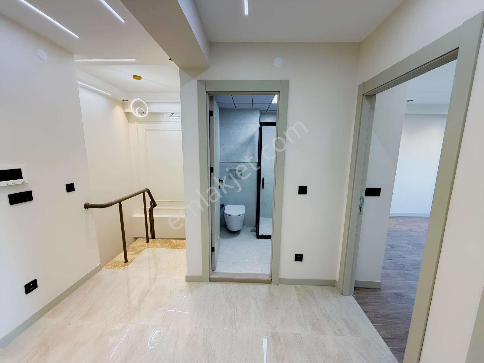 !!rüya Gibi!! Villa Tadında Muhteşem Manzaralı Sıfır 3+1 Dubleks — fotoğraf 26