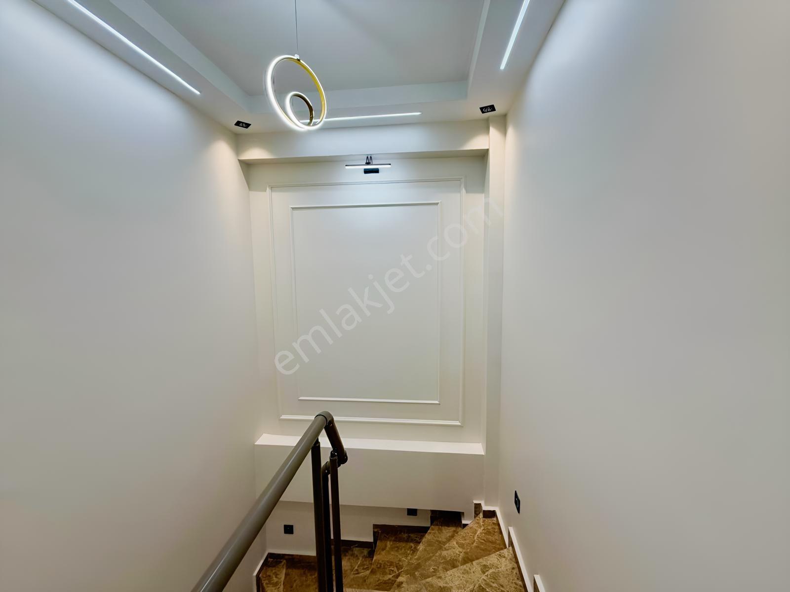 !!rüya Gibi!! Villa Tadında Muhteşem Manzaralı Sıfır 3+1 Dubleks — fotoğraf 28