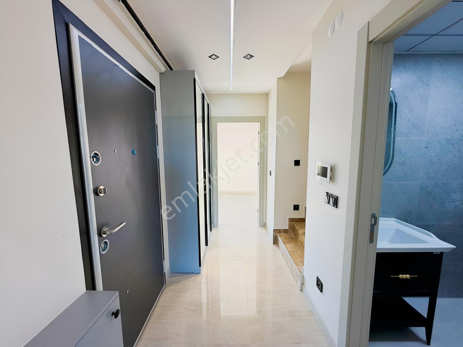 !!rüya Gibi!! Villa Tadında Muhteşem Manzaralı Sıfır 3+1 Dubleks — fotoğraf 31