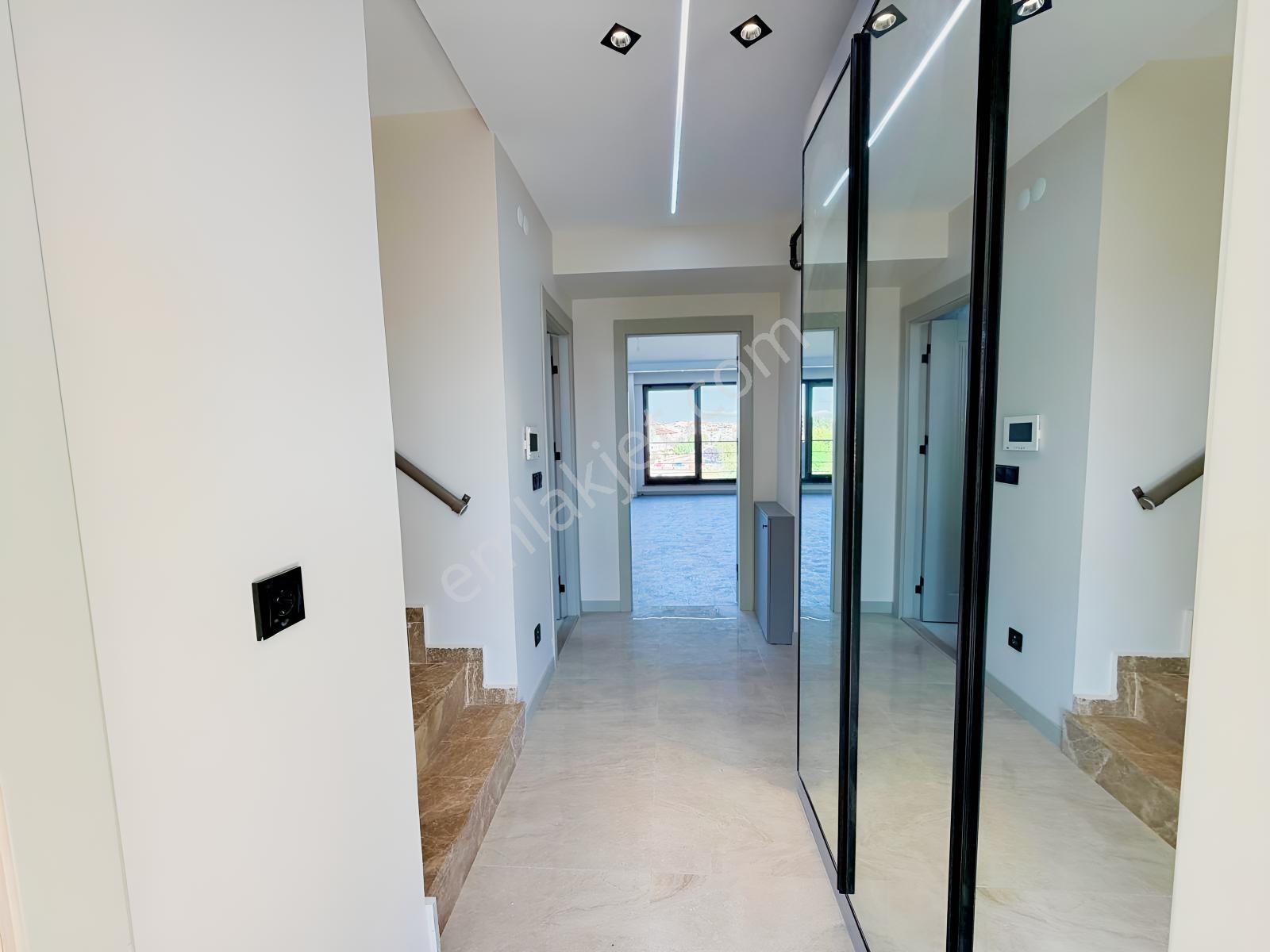 !!rüya Gibi!! Villa Tadında Muhteşem Manzaralı Sıfır 3+1 Dubleks — fotoğraf 32