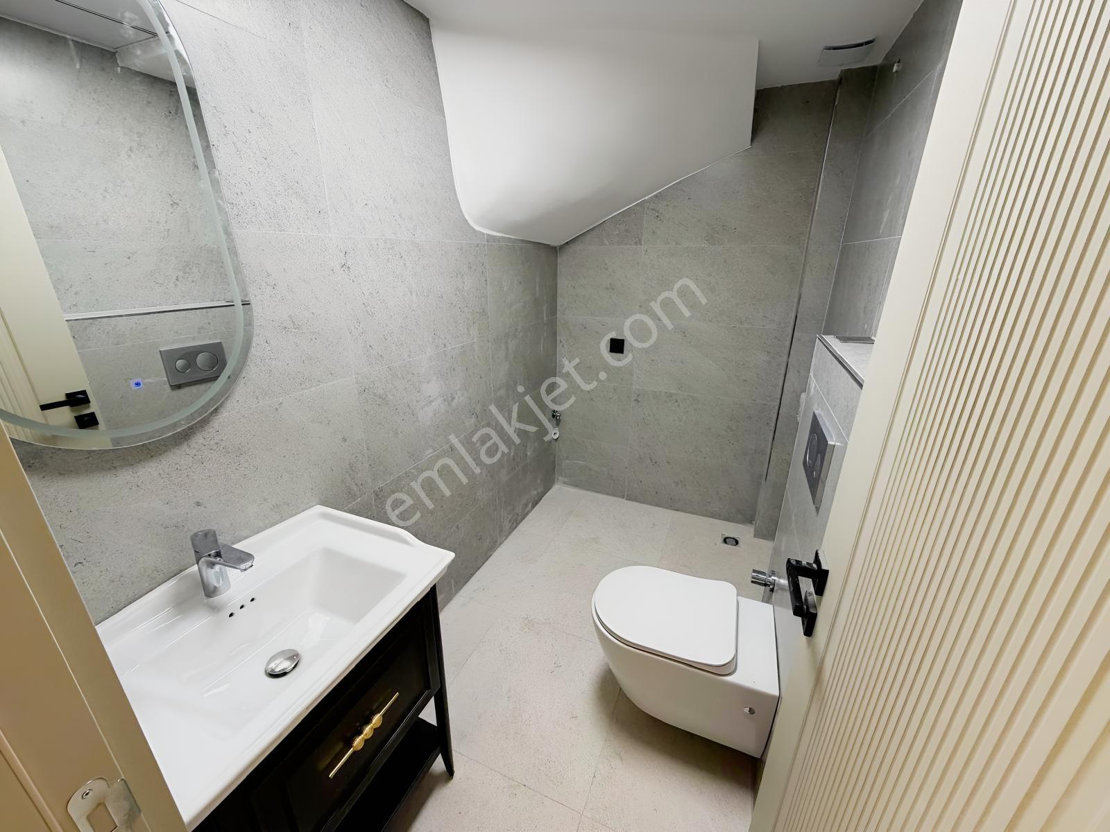 !!rüya Gibi!! Villa Tadında Muhteşem Manzaralı Sıfır 3+1 Dubleks — fotoğraf 35