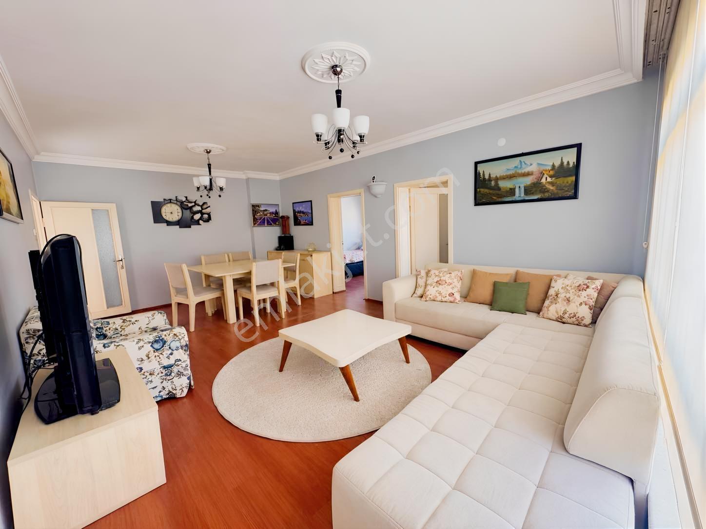 Cadde İnvestden Cebecide Metroya 8 Dk Ferah 3+1 Satılık Daire
