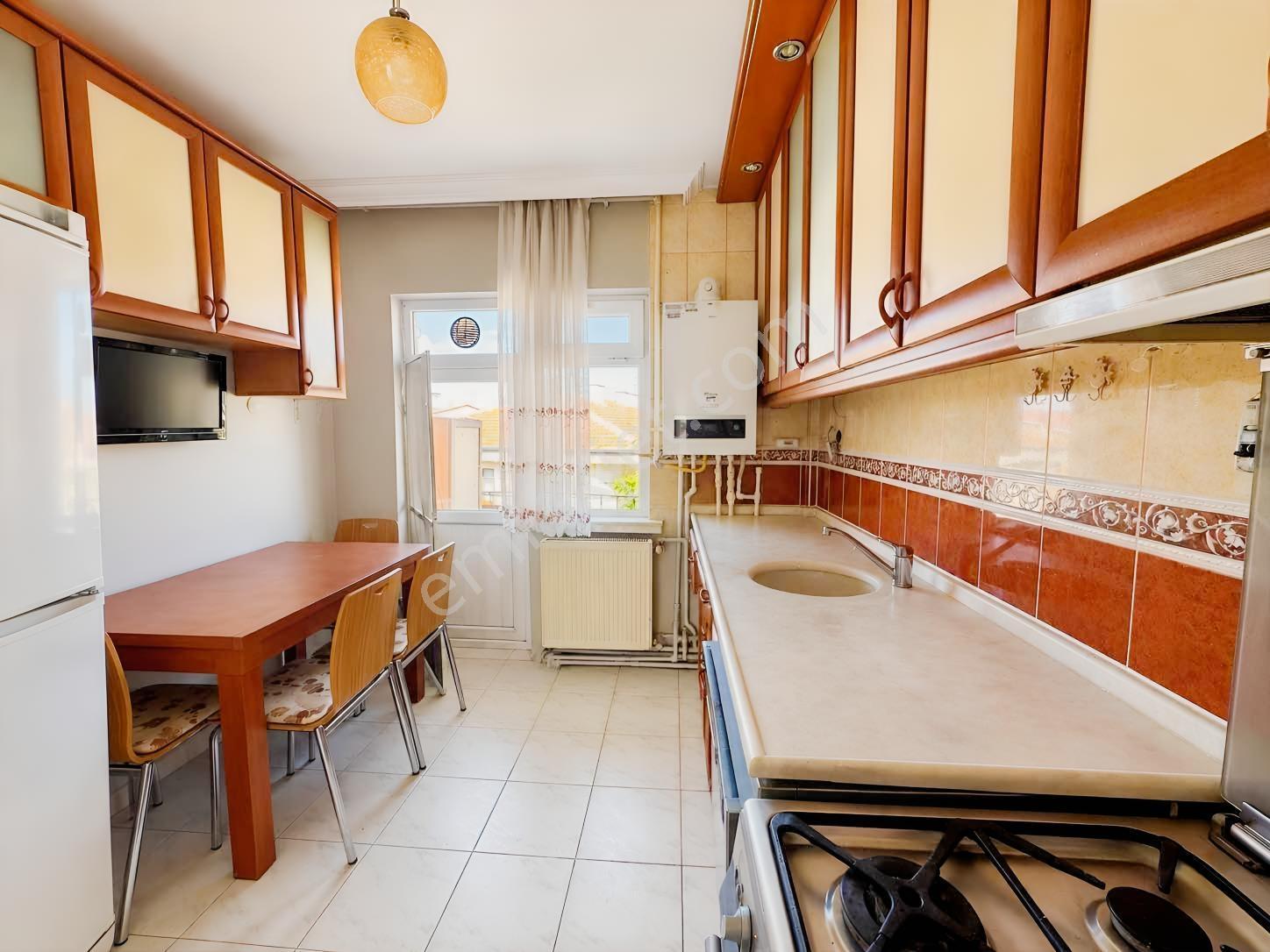 Cadde İnvestden Cebecide Metroya 8 Dk Ferah 3+1 Satılık Daire — fotoğraf 6