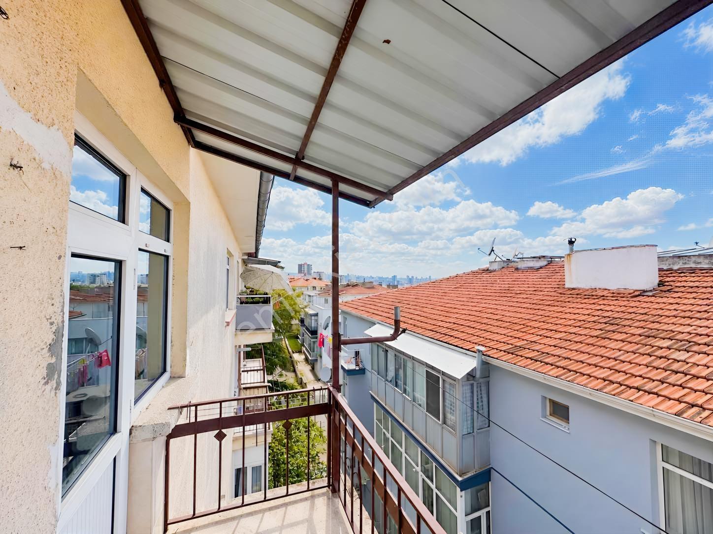 Cadde İnvestden Cebecide Metroya 8 Dk Ferah 3+1 Satılık Daire — fotoğraf 15