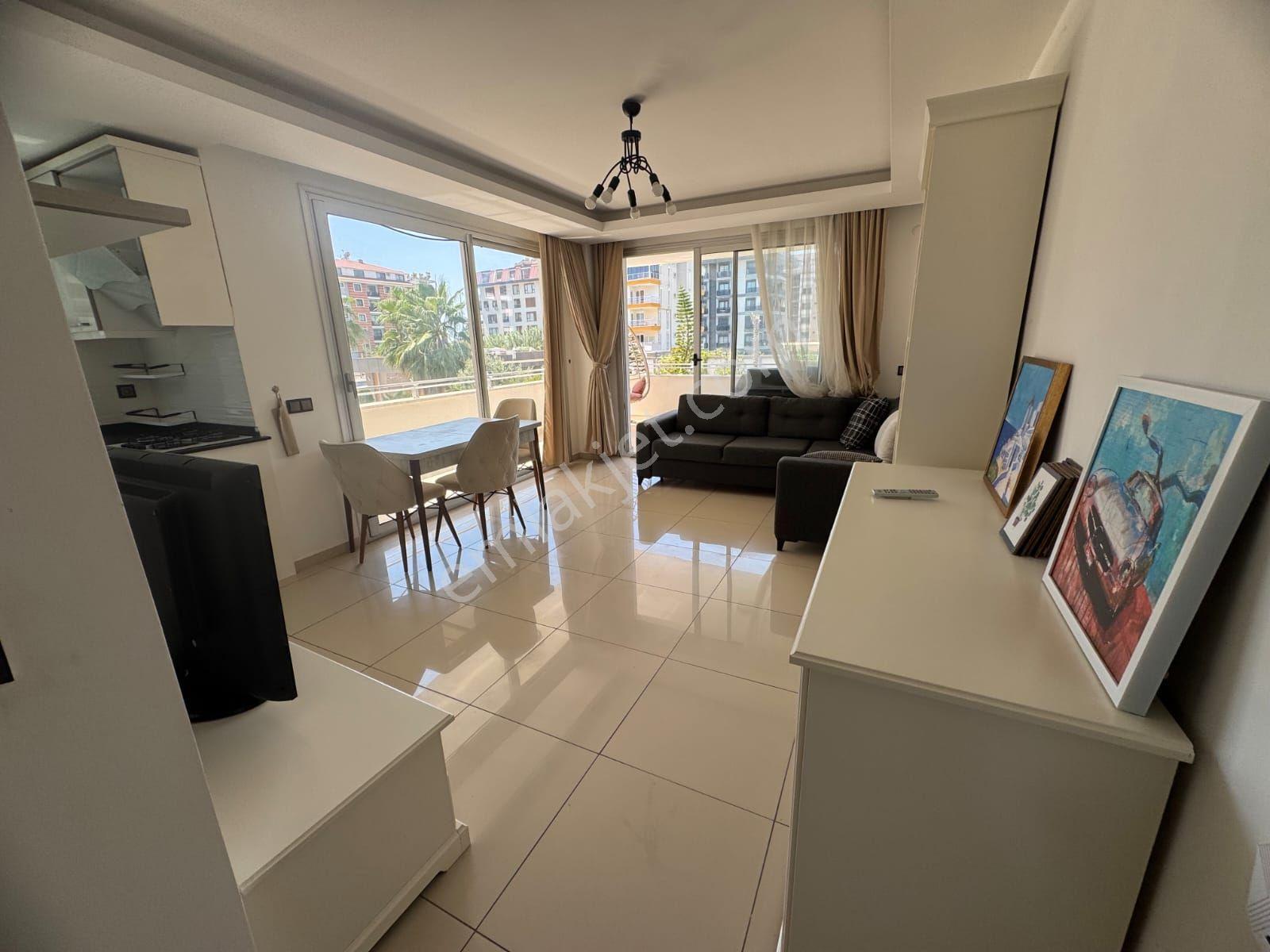 Alanya Kestel Rısıng Blue Resıdence Full Aktiviteli Sitede Satılık Sıfır Daire — fotoğraf 4