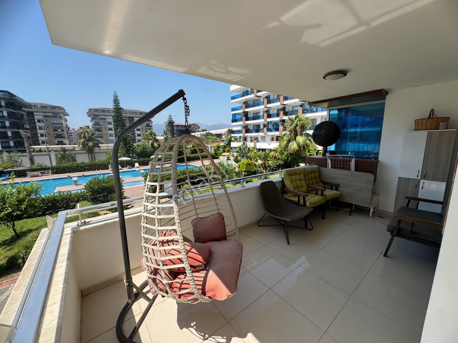 Alanya Kestel Rısıng Blue Resıdence Full Aktiviteli Sitede Satılık Sıfır Daire — fotoğraf 5