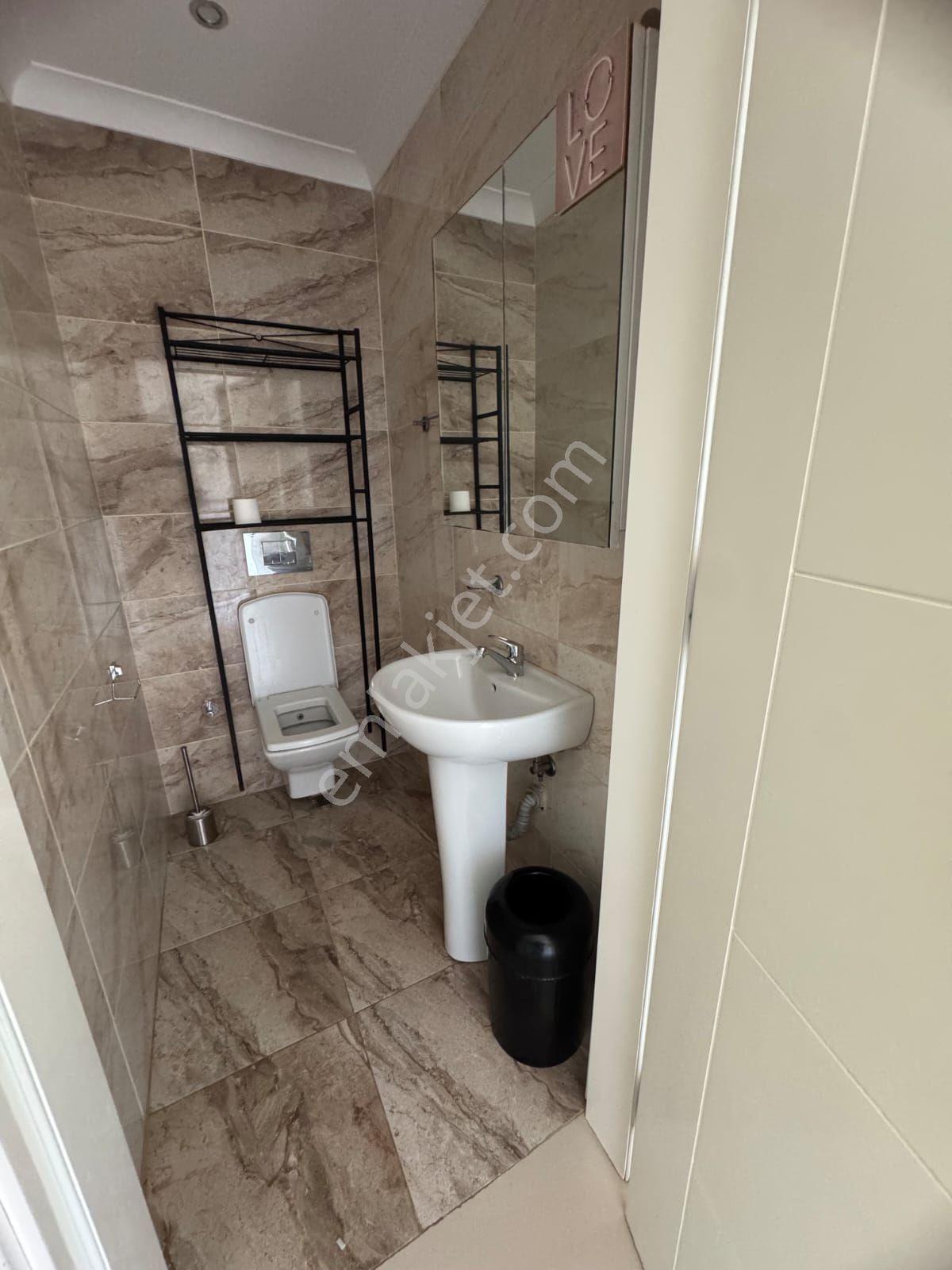 Alanya Kestel Rısıng Blue Resıdence Full Aktiviteli Sitede Satılık Sıfır Daire — fotoğraf 6