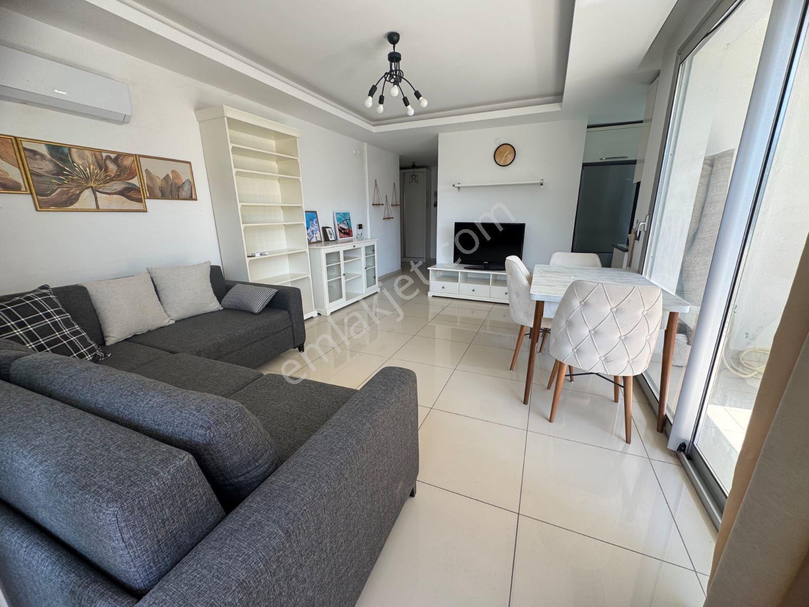 Alanya Kestel Rısıng Blue Resıdence Full Aktiviteli Sitede Satılık Sıfır Daire — fotoğraf 8